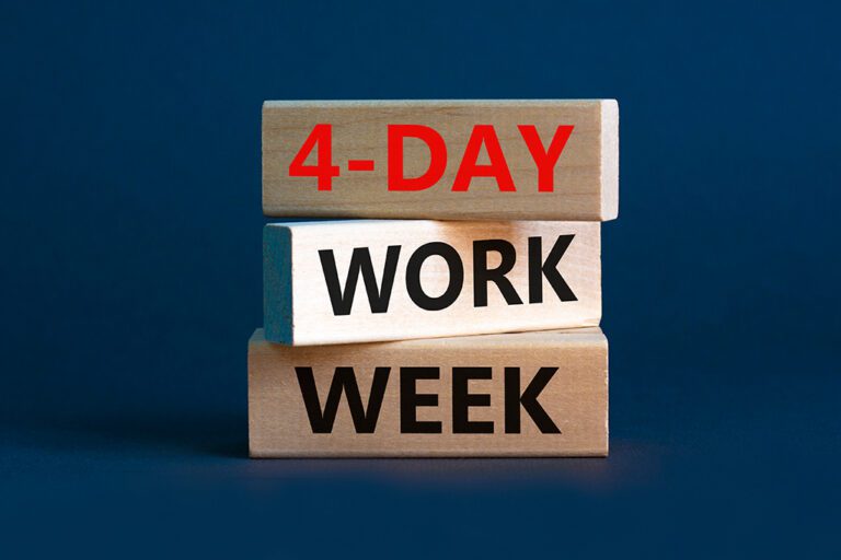 4 day work week